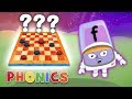 Phonics - Learn to Read | Fun Letter Games! | Alphablocks