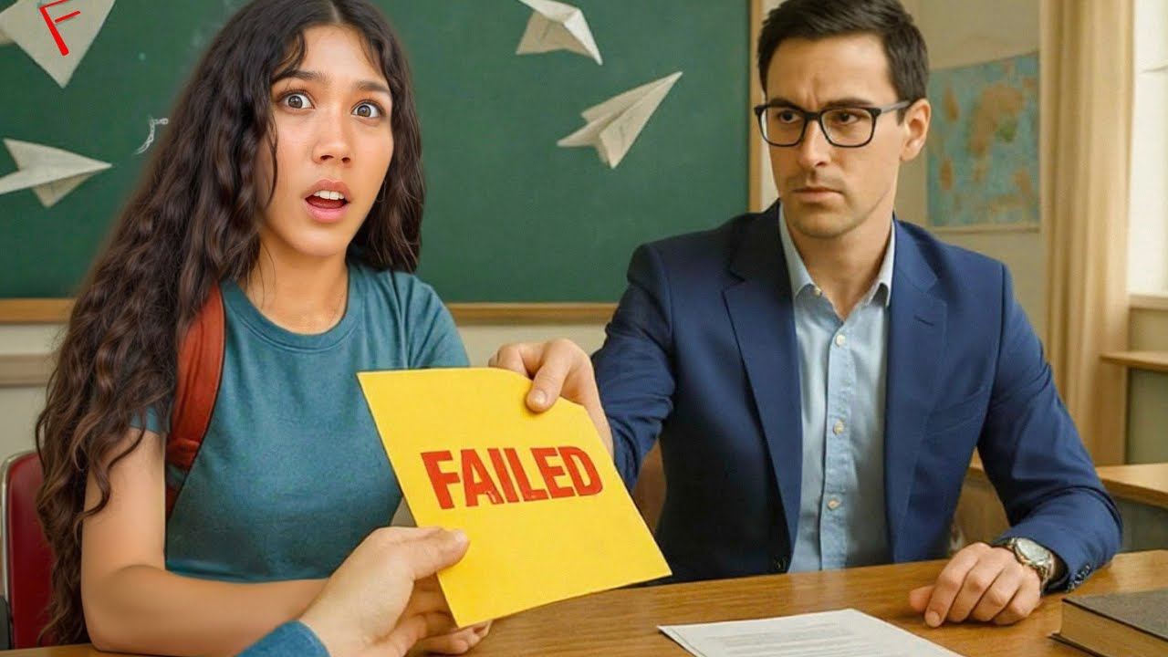 The Day My Mom Found Out I Didn’t PASS School!