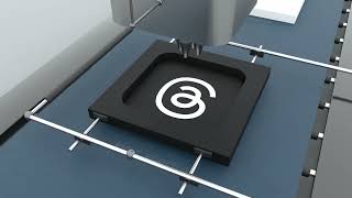 Thread App Logo Factory