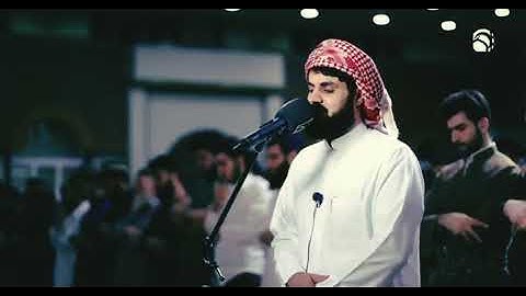 تلاوة من عالم الخيال للشيخ رعد الكردي | سورة يونس | ليالي رمضان 1443 _ 2022