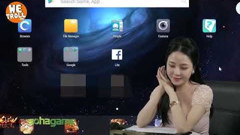 Cảm xúc của pewpew khi lần đầu xem Trâm Anh live stream --Nguồn: Wetroll.vn