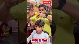 Thumbnail Man-Up hair volumizing powder wax | Restyle your hair any time with out any other products #hairwax