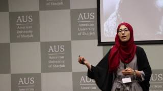 Famous Peace | Farah Odeh | TEDxYouth@SAIS Wealth