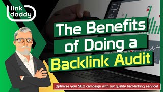 The Benefits of Doing a Backlink Audit