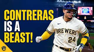This Home Run Is Why Everyone Is Talking About Contreras