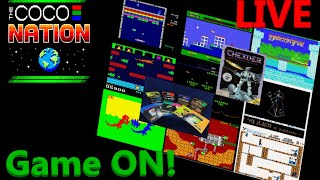 The CoCo Nation Game On Challenge LIVE! Episode 228 Information