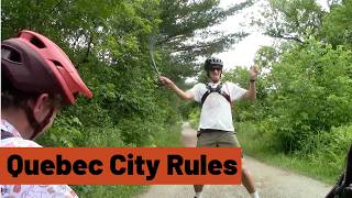 Quebec City Rules