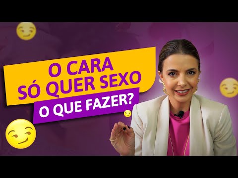 Vídeo: Como dizer a um cara que você quer fazer sexo sem se sentir sacanagem