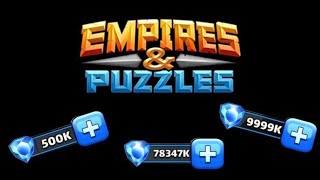 EMPIRES AND PUZZLES Hack: How to Get Free GEMS 2018 screenshot 3