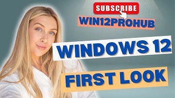 Windows 12 First Look   Better Than Windows 11? #TechThumps