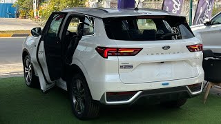 New Ford territory titanium x 2024 Full Review /