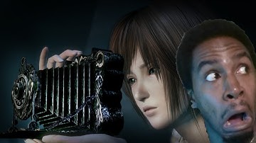 FATAL FRAME JUMPSCARE COMPILATION