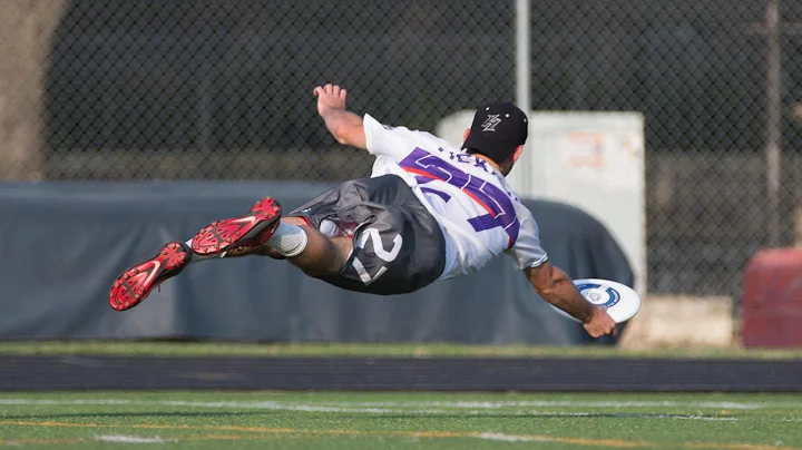 Highlight Reel: Nathan Vickroy