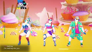 Just Dance 2023-Malibu By Kim Petras (MEGASTAR) (Full Gameplay)