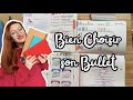 Jai test diffrents bullet journal