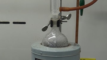 The Benefits of Refluxing - Demonstration
