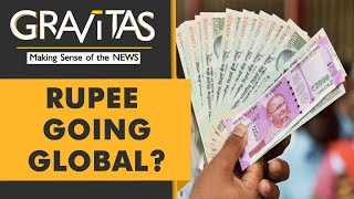 Gravitas: RBI announces rupee mechanism for foreign trade
