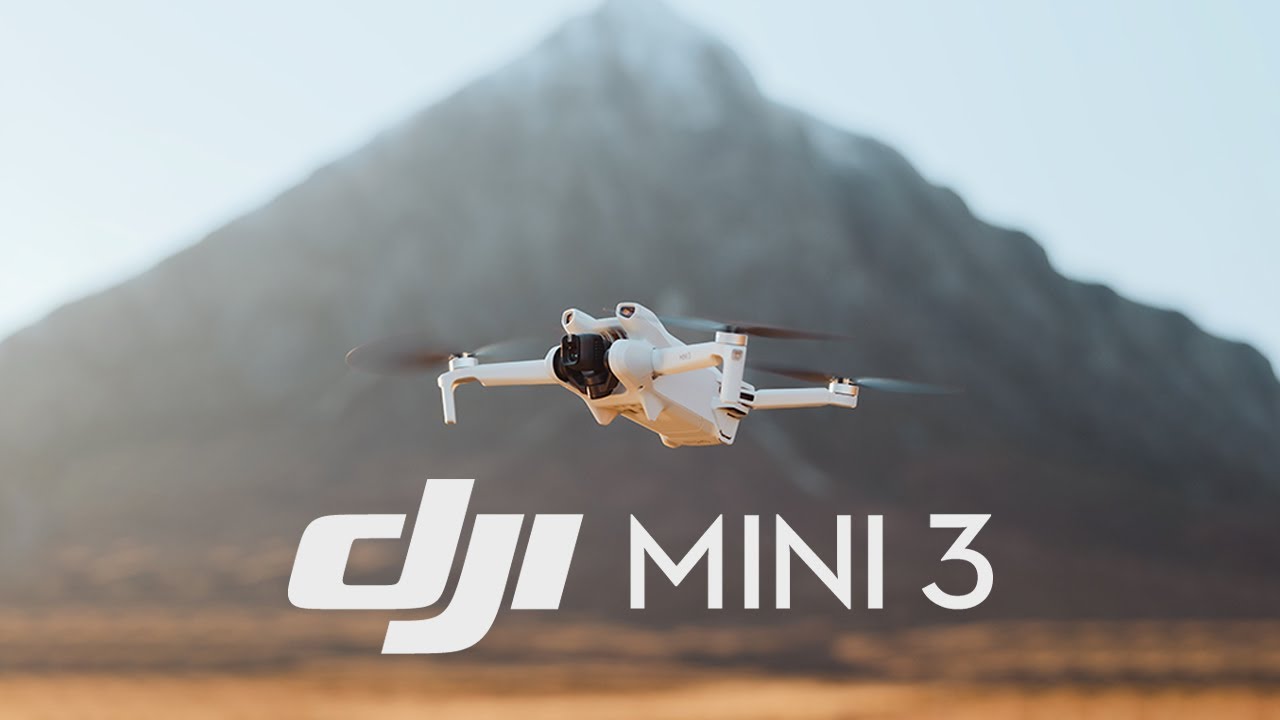 Drone DJI Mini 3