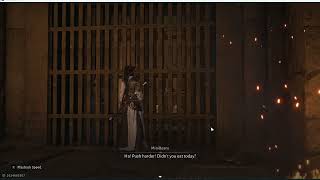Famous How to Free KillerBlade from the Closed Gate in Where Winds Meet Profile