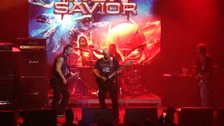 Iron Savior - Watcher In The Sky, Moscow, Station Hall, 02.12.2018