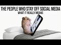 The People Who Don’t Use Social Media