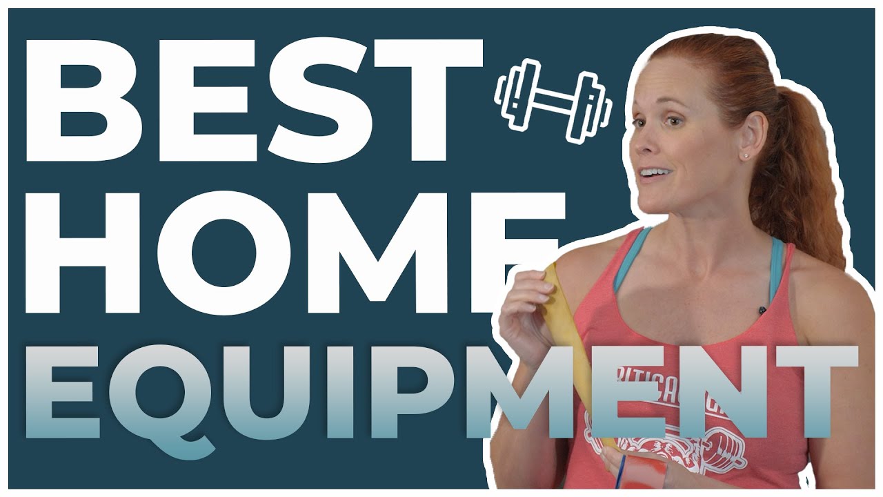 Best Home Workout Equipment Essentials