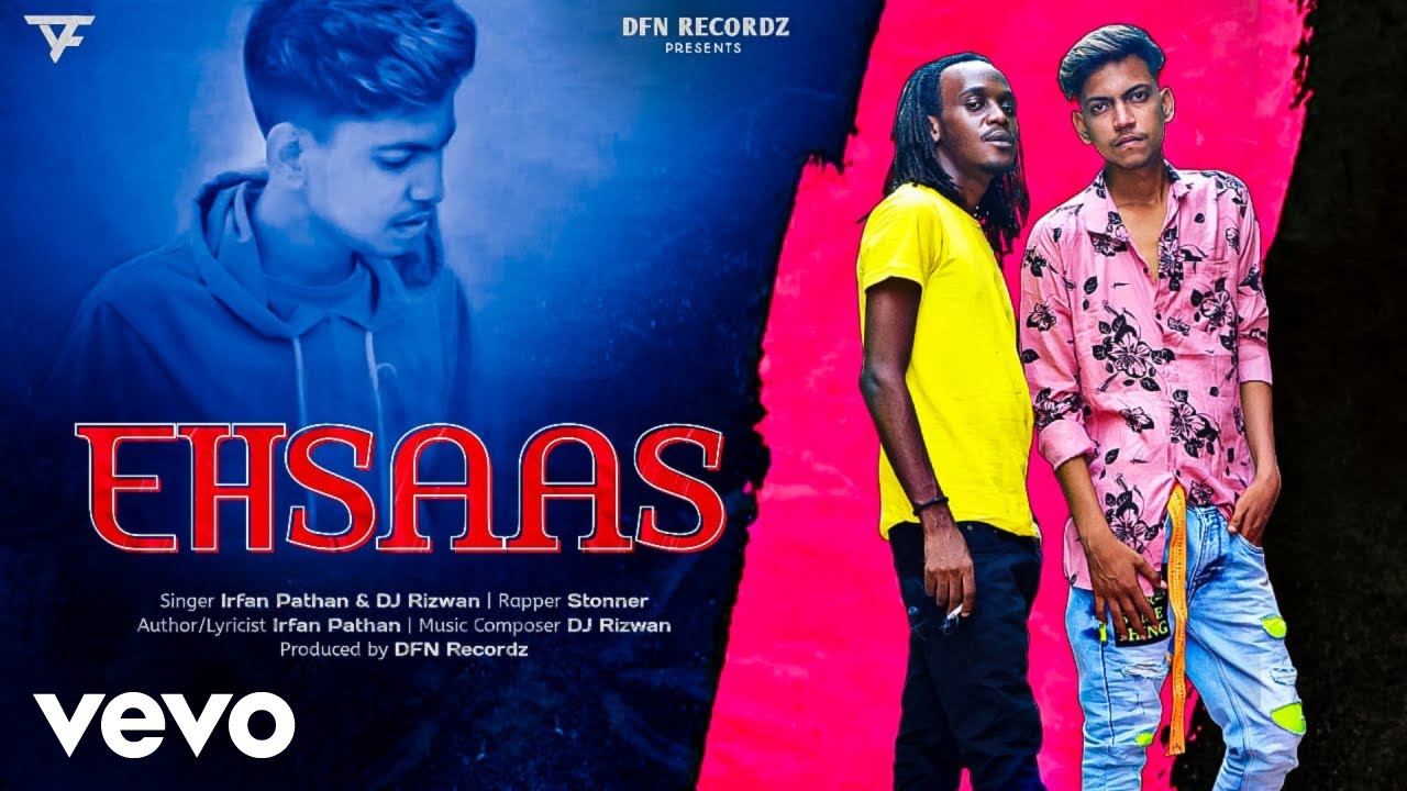 Watch DJ Rizwan, Irfan Pathan, Stonner - Ehsaas (Official Video) | DFN Recordz on YouTube Watch DJ Rizwan, Irfan Pathan, Stonner - Ehsaas (Official Video) | DFN Recordz on YouTube
