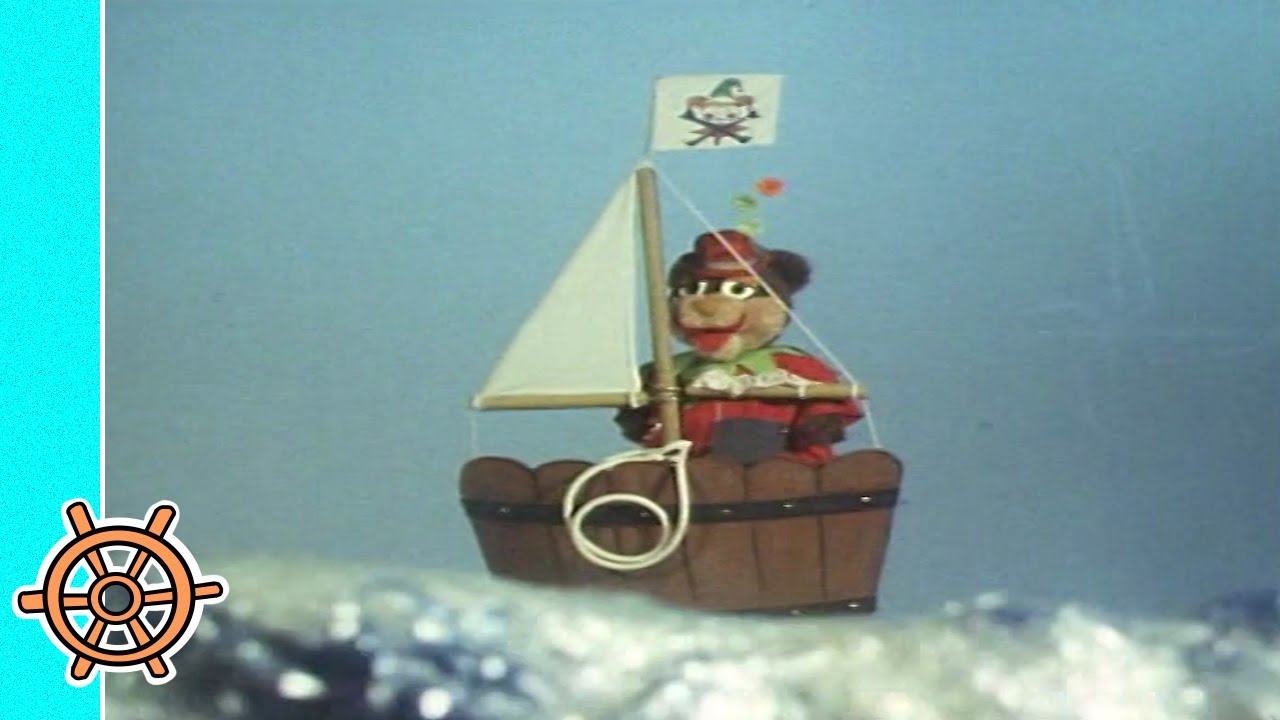 De Bereboot - Fred Kei en de Vliegende Lollander (Deel 1 en 2)