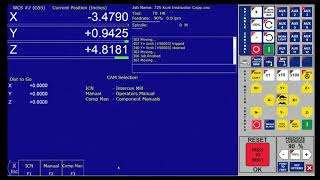 Famous Programming G54 and G55 within the same program. Net Worth