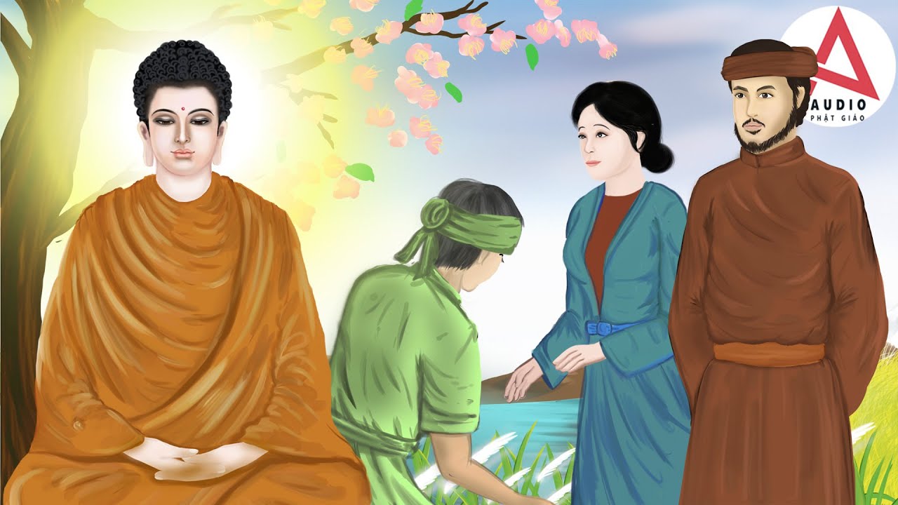 Kể Truyện Đêm Khuya - Truyện Phật Giáo Giúp Tâm An Lạc Ngủ Ngon, May Mắn Thuận Lợi Vô Cùng