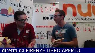 Celebrity Intervista a Firenze Libro Aperto con Luca Masini Net Worth