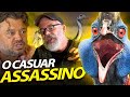 A HISTÓRIA DO CASUAR ASSASSINO! | A CASA DOS BICHOS