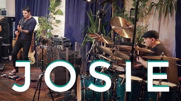 Martin Miller & Mark Lettieri - Josie (Steely Dan Cover) - Live in Studio