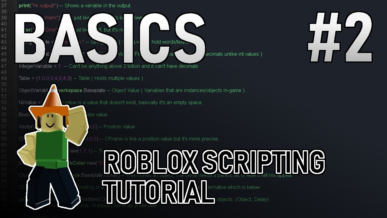 Roblox Filteringenabled Modules Scripting Basics 2 Youtube