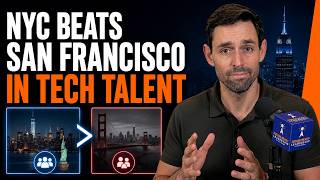 CEOs Face Higher Borrowing Costs NYC Beats San Francisco in Tech Talent Resumes Hack AI Screeners