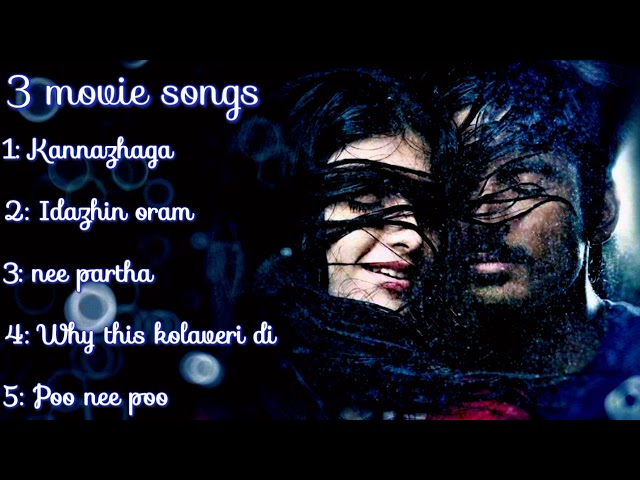 3 movie songs 💜 love songs 💞 melody song 🎧 tamil song 💥 #superhitsongs #tamilsong #travelingsong class=