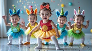 Dudi Dudi Dam Dam Kids Song | Duri Duri Dum Dum Kids Dance | Funny Kids Videos | Best Kids Dance