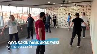 Tavas Zeybeği̇ Kaya Sakin Dans Akademi̇si̇