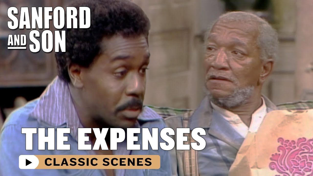 Fred’s New Wealthy Lifestyle Sanford and Son YouTube
