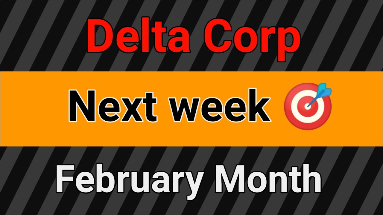 Delta Corp Share Price News Today Delta Corp Share Target Delta delta-corp-share-price-news-today-delta-corp-share-target-delta