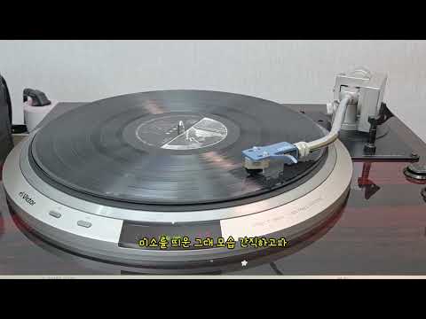 그대와 단둘이서 - 김현식 (HQ Vinyl Rip) 1986 김현식3집