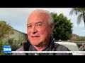 "Un saludo a todos los que están allá adentro y… pues que aguanten": Ruffo Appel | Francisco Zea