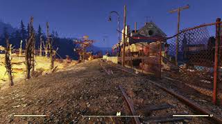 “Jessica’s Mysterious Map Fragment” - Fallout 76 Note (Quest)