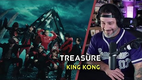 Director Reacts - TREASURE - 