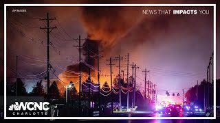 Death toll in UPS plane crash at Louisville airport climbs to at least 12