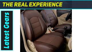 Buick Encore Custom Leather Seat Covers: The Perfect Fit?