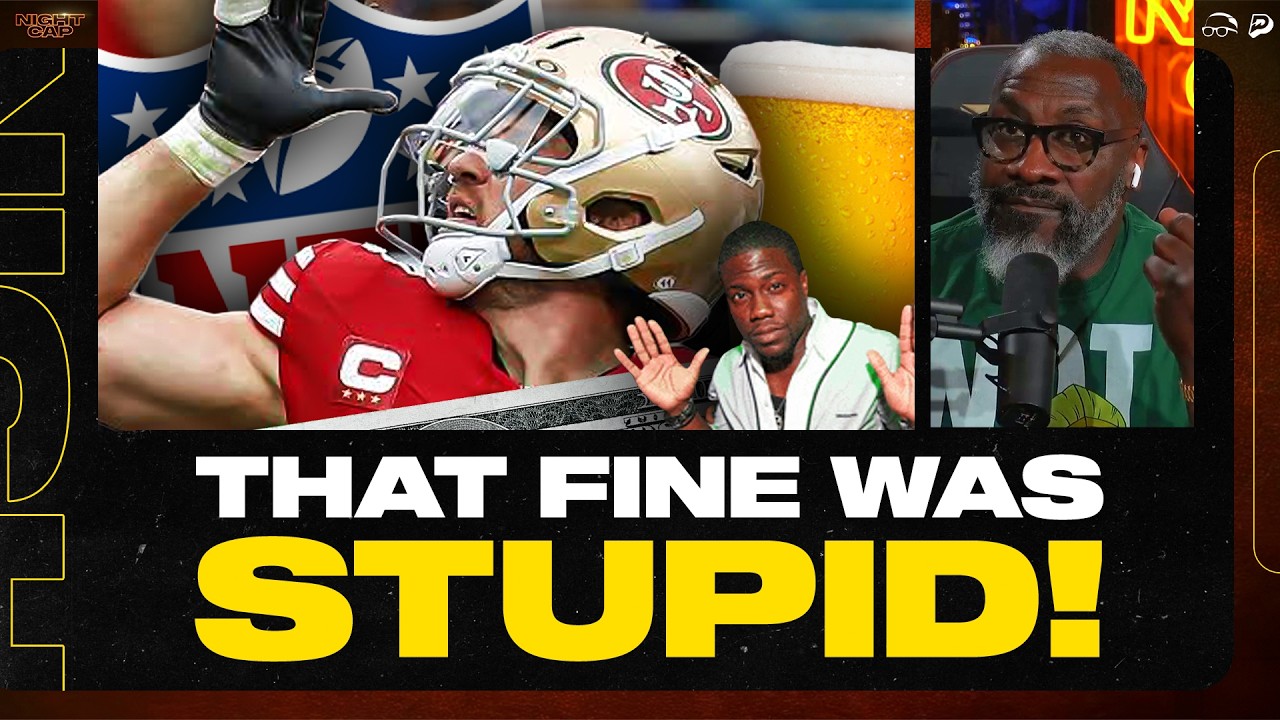 Shannon Sharpe CALL OUT NFL for PUNISHING Players Over HARMLESS Celebrations! | Nightcap
