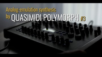 Envelope | Quasimidi POLYMORPH