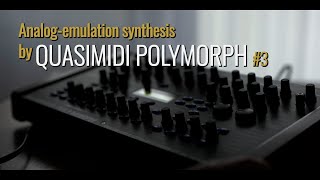 Envelope | Quasimidi POLYMORPH
