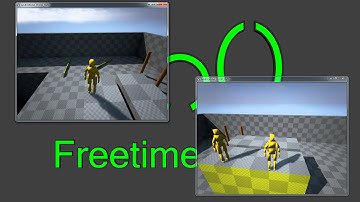 UE4 Adventure Kit WIP 05 - Multiplayer
